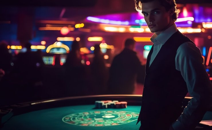 Free spin bonus screen on naga slot56.com Wild Coaster